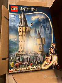 Lego 76454 -Castello di Hogwarts-Torre principale
