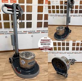 Levigatrice per parquet RT 17 Kunzle e Tasin K&T