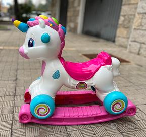 DONDOLO NUVOLA DOLCE UNICORNO