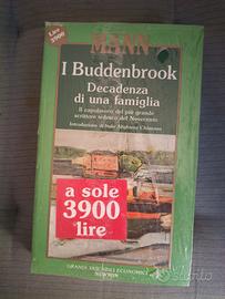 i buddenbrook decadenza di una famiglia