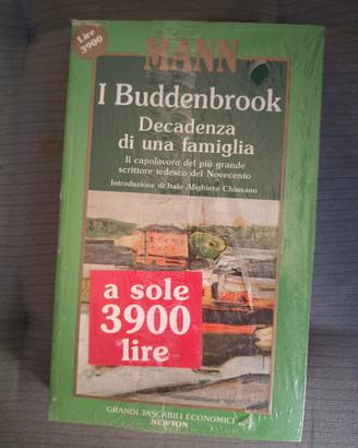 i buddenbrook decadenza di una famiglia