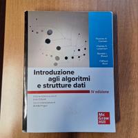 Introduzione agli algoritmi e strutture dati