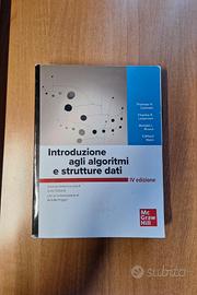 Introduzione agli algoritmi e strutture dati
