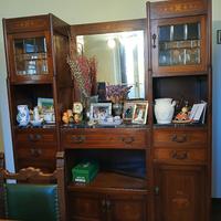 mobili sala  anni 40