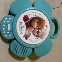 Gioco karaoke CantaTu Frozen.