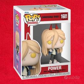 Funko Pop - Chainsaw Man - Power 1681