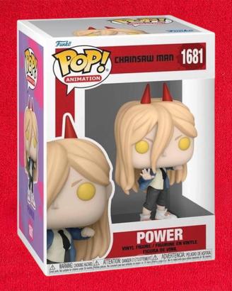 Funko Pop - Chainsaw Man - Power 1681