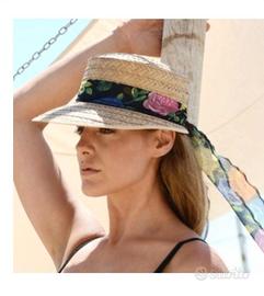 Cappello paglia