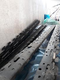 Controsoffitto Lamiera Supporto Incastro Interno