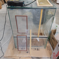 Terrario 60 x 45 x 80