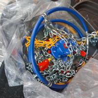 Catena per neve auto