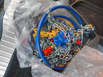 Catena per neve auto