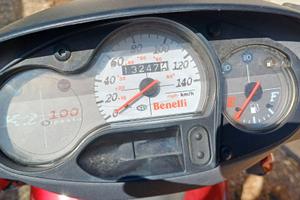 Benelli K2 100 - biposto