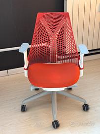 Sedia da ufficio herman miller