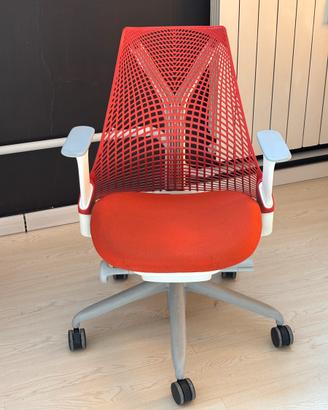 Sedia da ufficio herman miller