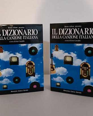 DIZIONARIO CANZONE ITALIANA