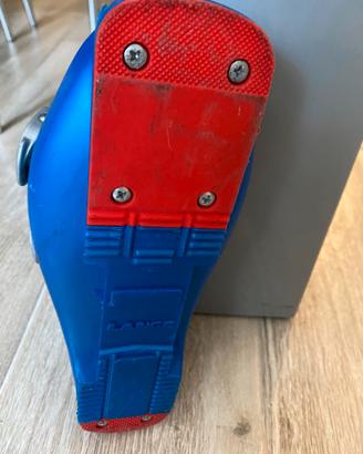 Scarponi sci bambino