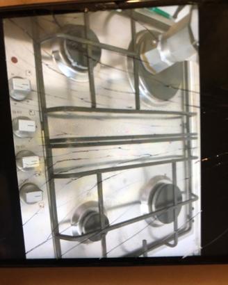 Piano cottura Electrolux Rex