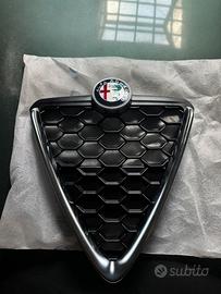 Scudo giulietta cromato nuovo