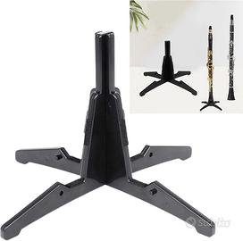 Stand per strumenti a fiato nuovo