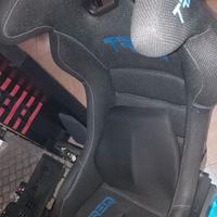 Treq sedile racing simulatore