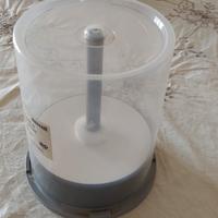 28 DVD Maxell e relative custodie