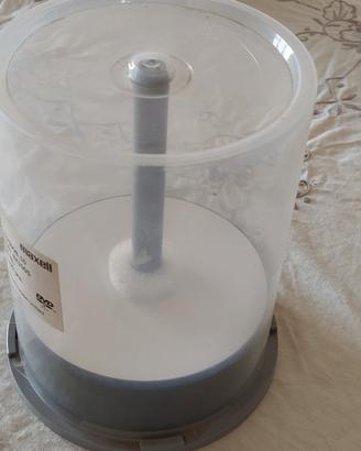28 DVD Maxell e relative custodie