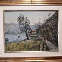 Quadro dipinto da Martino Dolci