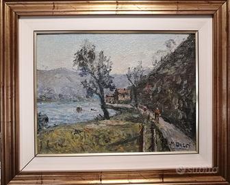 Quadro dipinto da Martino Dolci