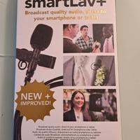 Microfono lavalier RØDE