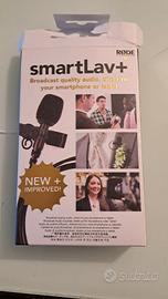 Microfono lavalier RØDE