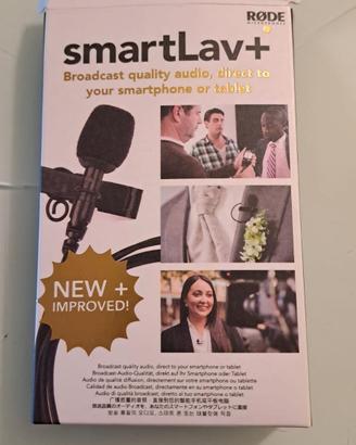 Microfono lavalier RØDE