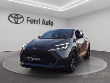 TOYOTA C-hr 2.0 hev trend fwd e-cvt