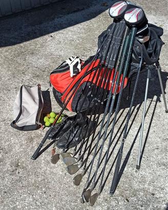 Set da golf completo