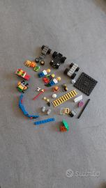 Lotto pezzi Lego misti