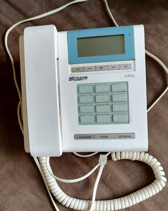 Telefono fisso modello SIRIO