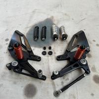 Pedaline arretrate ktm 1290 Super Duke R