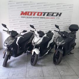 Kymco Agility S 125