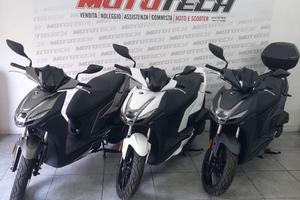 Kymco Agility S 125