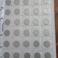 Monete della Lire dal 1'951 al 1'999