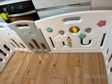 BOX RECINTO Venture All star Duo