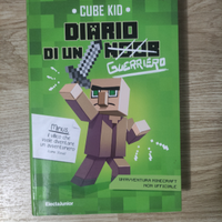 Diario di un guerriero - Cube Kid