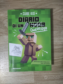 Diario di un guerriero - Cube Kid