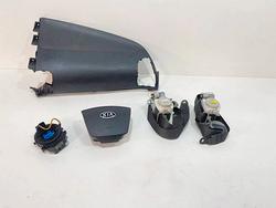 kia sorento xm 2009 - 2014 Kit airbag completo