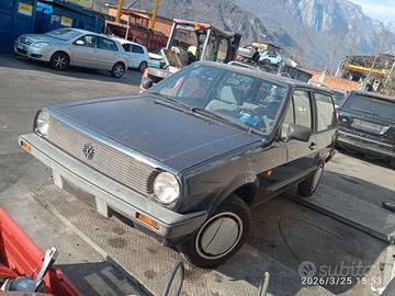 VOLKSWAGEN POLO 1.0 B 1990 HZ  PER RICAMBI