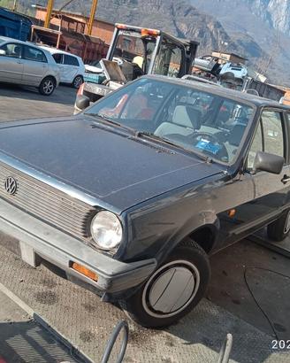 VOLKSWAGEN POLO 1.0 B 1990 HZ  PER RICAMBI