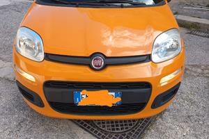 Fiat Panda 1.2 69cv easy power benzina/gpl