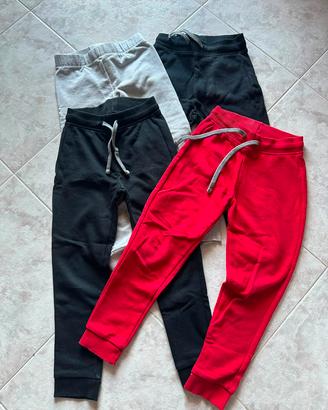 Pantaloni tuta kiabi 5 anni