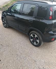 FIAT Panda Cross - come nuova - esenbollo