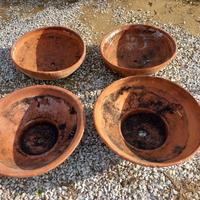 Vasi ciotola terracotta 